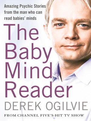 cover image of The Baby Mind Reader
